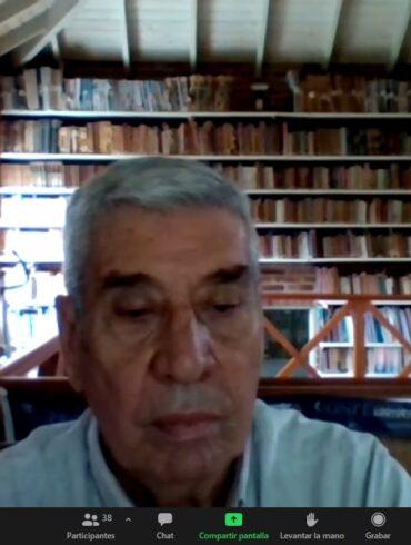 Ramón Torres Molina sobre personal civil de inteligencia