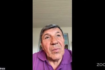 Jaime Pedraza declara por videoconferencia