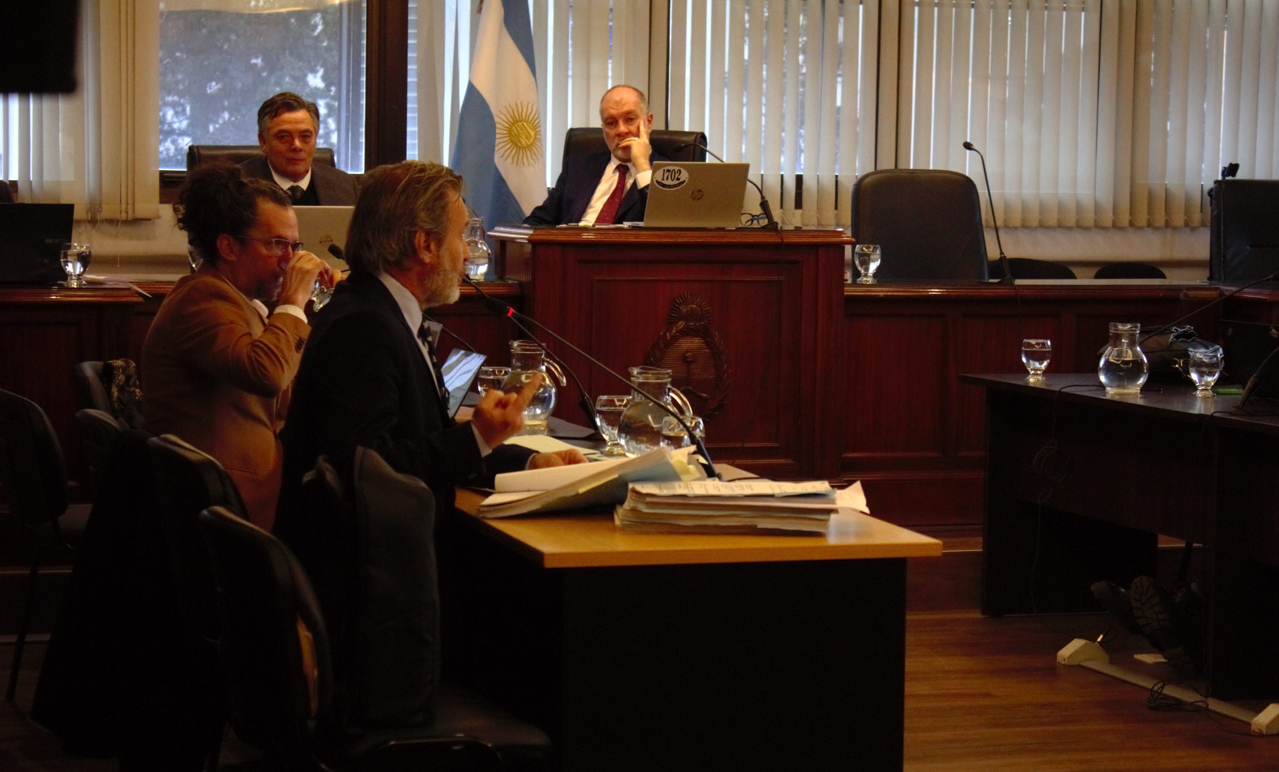 Alegato del fiscal Dante Vega en la audiencia 74 del 13.° juicio por delitos de lesa humanidad en Mendoza